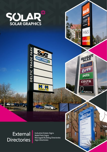 Solar Graphics External Directories