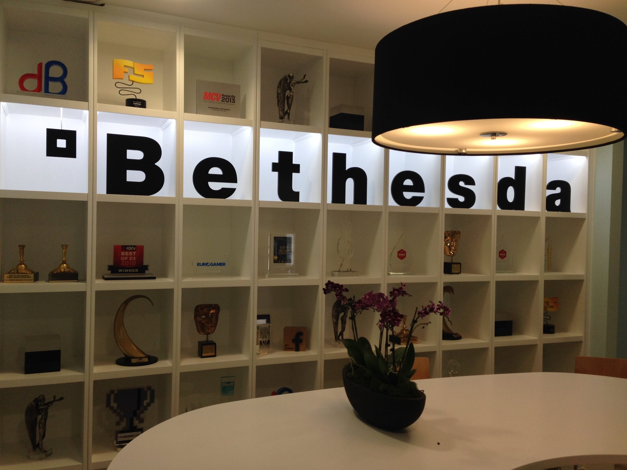 BETHESDA-architectural letters